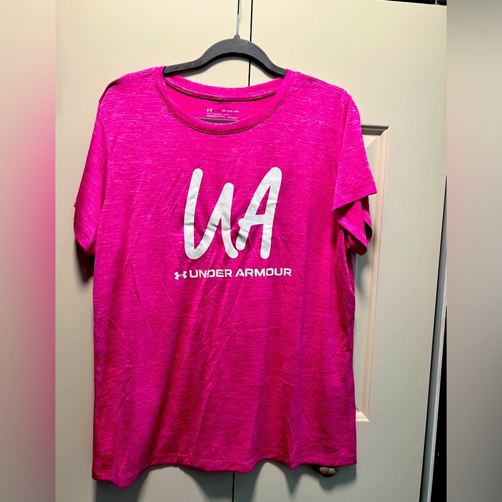 Under Armour Women’s Tee